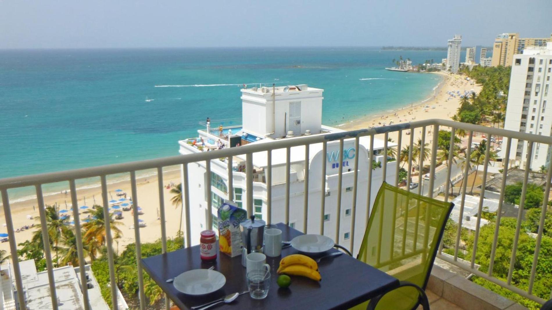 Apartamento Isla Bella San Juan Exterior foto